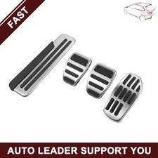 Piece of 4 Brake Pedal Gas