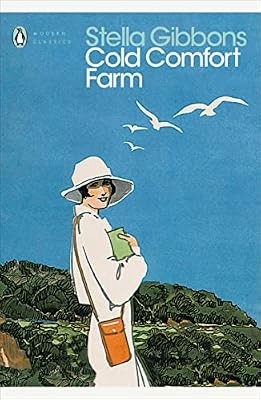 Cold comfort farm - comfort,
