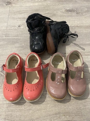 Girls shoe and boot bundle - shoe,