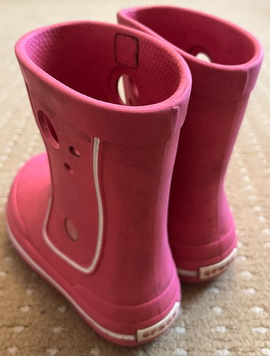 Crocs kids girls wellies - kids,