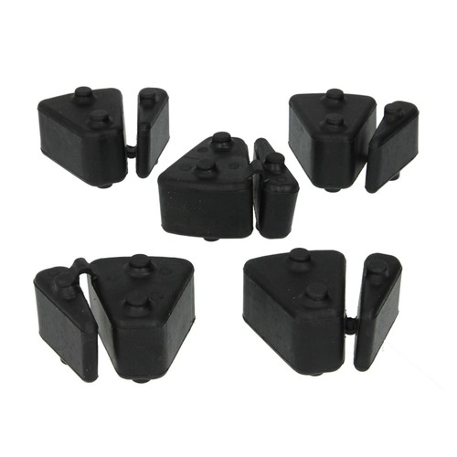 Cush drive rubbers - rubbers, 5pcs