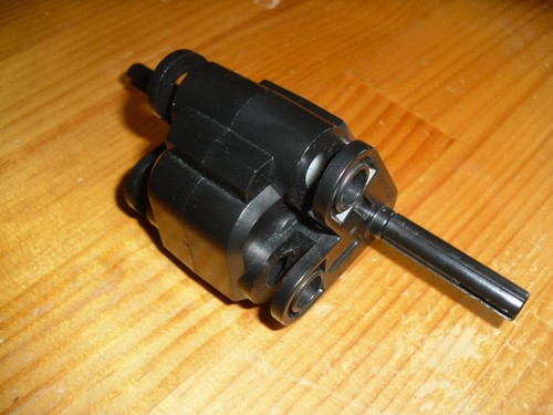 Meccano junior pullback motor - pullback,