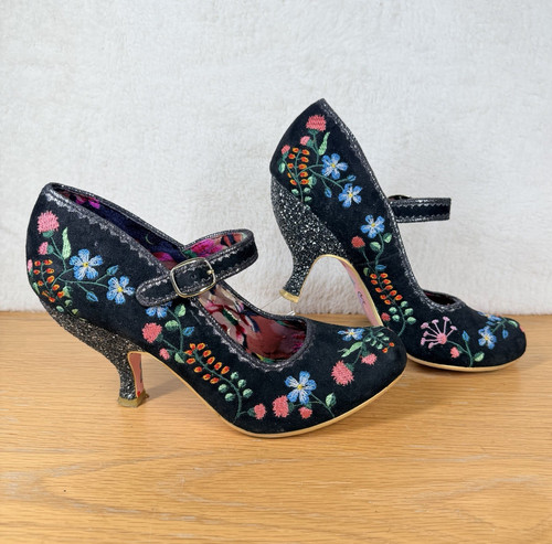 Irregular choice floral - choice,