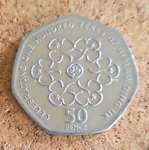 2021 50p fifty - uk,