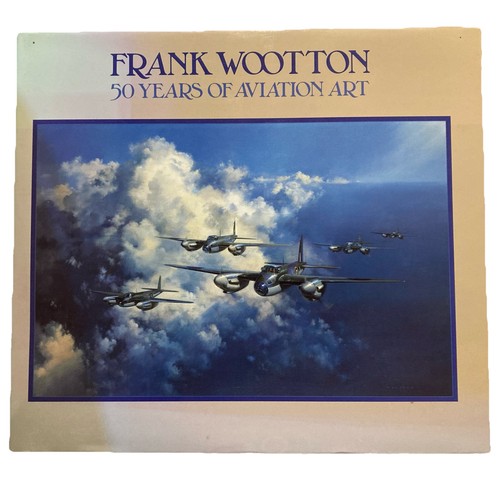 Frank wootton years of - frank, 50