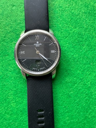 Junghans mega radio controlled - junghans,