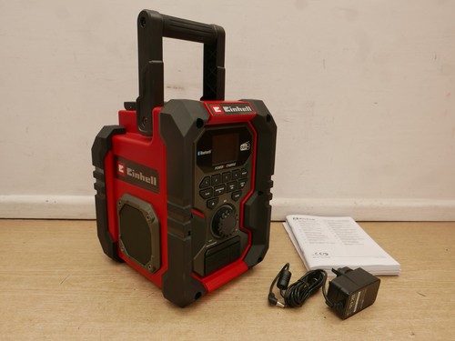 Einhell dab fm - einhell, li