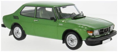 Mcg 18th scale saab 99 - mcg,