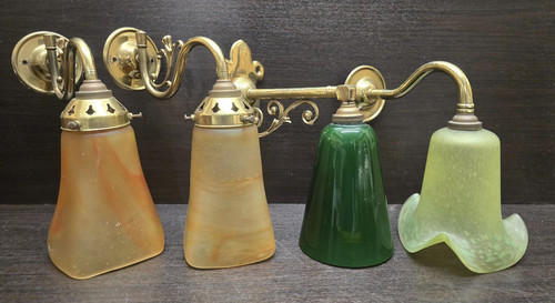 Art deco style - deco,