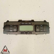 Air conditioner control unit
