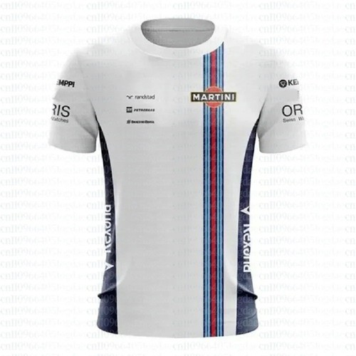 Classic williams martini - classic, f1