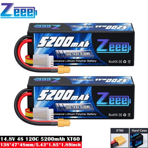 Zeee lipo battery - battery, 14.8v