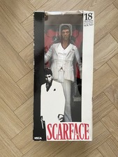 NECA Scarface 18-inch White