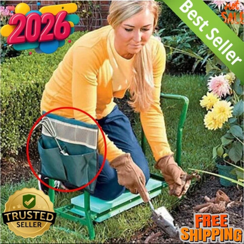 Garden kneeling stool - garden,