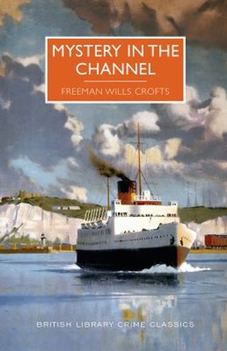 Mystery the channel - mystery,