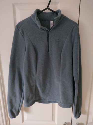Decathlon quechua fleece top - decathlon,