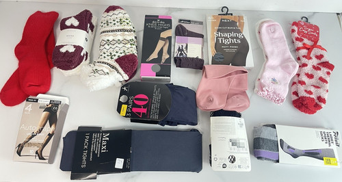 Next women tights job lot - women's,