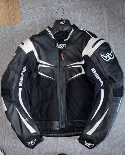 Berik motorcycle jacket - berik,