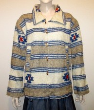 Vintage 1990s Womens New Aztec