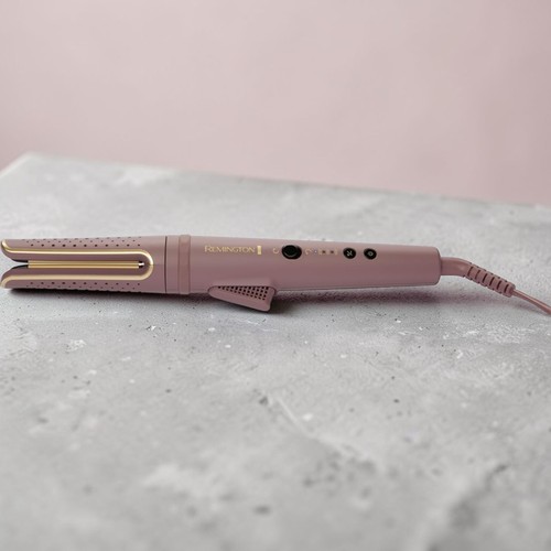 Remington curling wand airvive - remington,