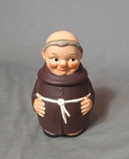 Vintage Goebel Friars Sugar Pot