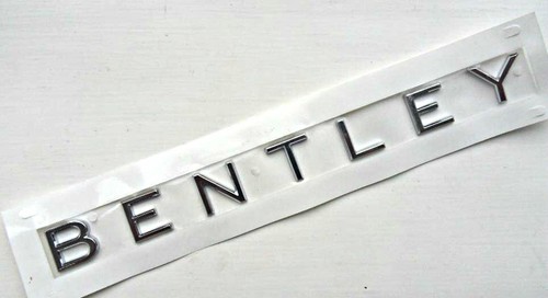 Bentley upgrade l e y - bentley, n