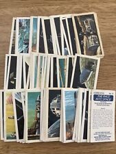 The Race into Space - Brooke Bond Tea Cards - Pick your Cards!