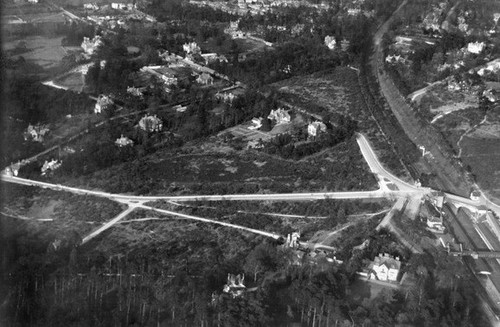Weybridge station and the - station,