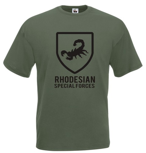 Jersey rhodesian j601 shirt - j601, t-shirt
