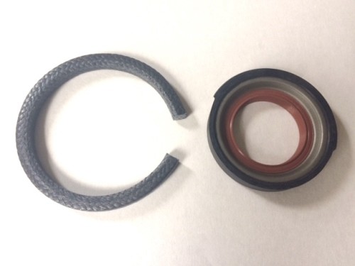 Shaft seal crankshaft front - seal,