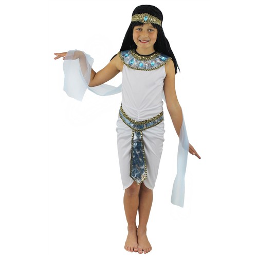 Girls egyptian costume - girls,