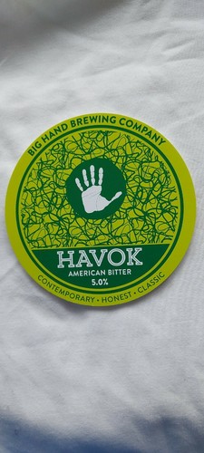 Big hand brewing welsh brewery - big,