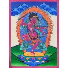 Fine Quality Kurukulla Thangka