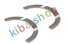 CRANKSHAFT THRUST HALFRING SET