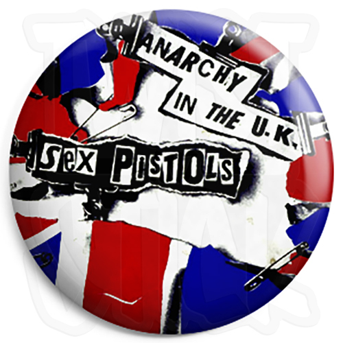 Sex pistols anarchy in - pistols,