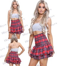 Womens Skirt RaRa Skirt Frill