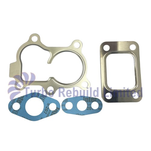 Turbocharger turbo gasket set - turbocharger,