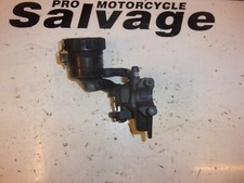 KAWASAKI Z 900 RS 2017 2018 2019 2020 2021:BRAKE MASTER CYLINDER FRONT:USED