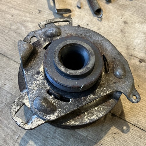 Roto stop mechanism - stop, a