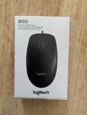 10 X Genuine Logitech B100