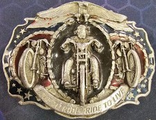 VTG 1987 Bergamot Live to Ride