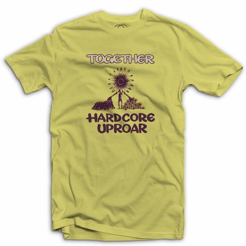 Together hardcore uproar - together, t