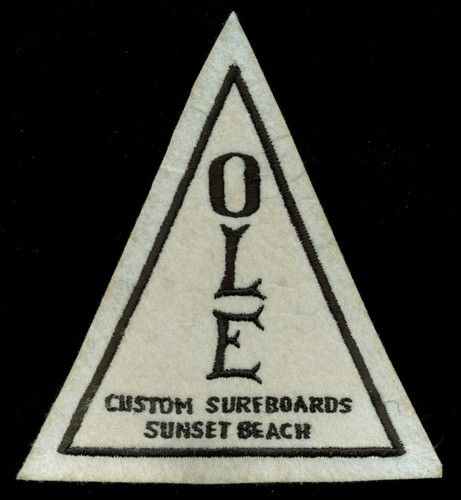 Ole custom surfboards sunset - custom,