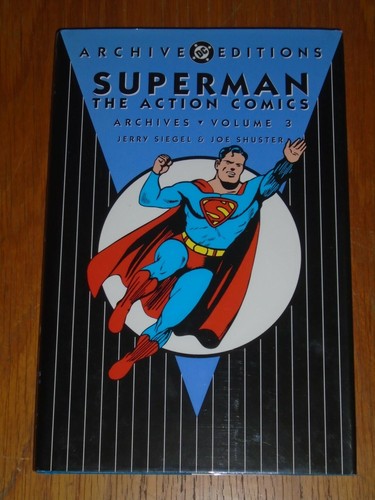 Archive editions superman - archive,