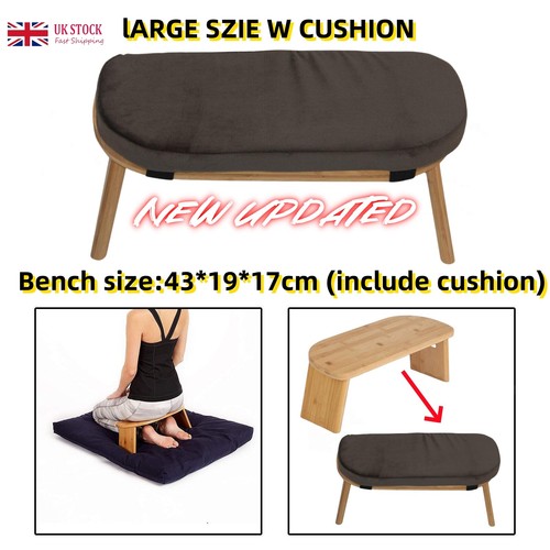 Meditation bench kneeling - bench,
