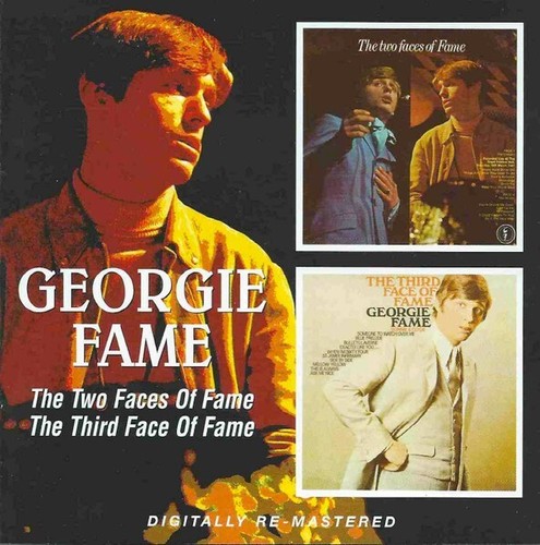 Georgie fame two - -, faces