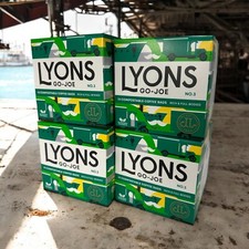 Lyons joe coffee - no.3,
