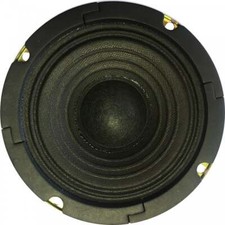 Soundlab 5 Inch 125mm 20W Mid Range Round Chassis Speaker Driver 8 Ohm 40W Peak