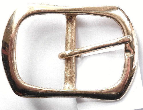 38mm solid brass full - brass,