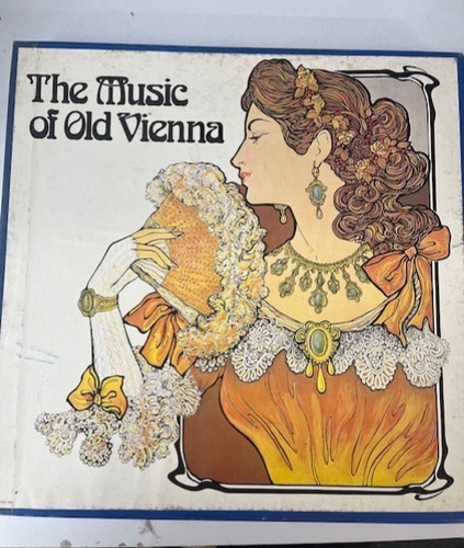 The music old vienna - music,
